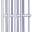 Detector movimiento tapón daño protector alambre acero PIR