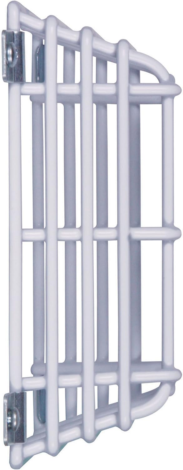 Detector movimiento tapón daño protector alambre acero PIR
