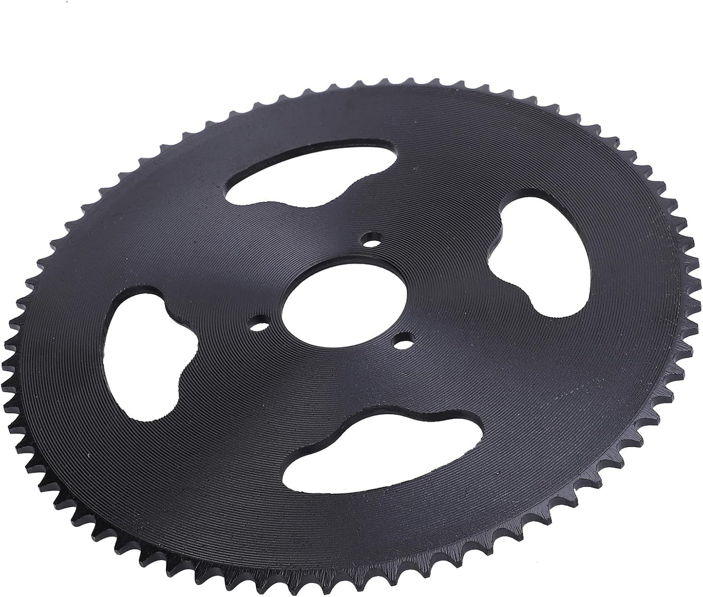 Piñón trasero acero T8F 74T 30mm motocicleta