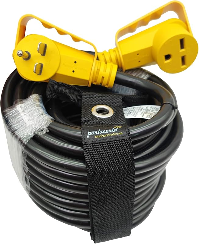 Cable extensión NEMA 6-30 30A 250V 50pies