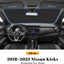 Parasol plegable reflectante para Nissan Kicks 18-26