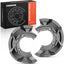 Protector antipolvo freno delantero Mini Cooper 07-15 set 2