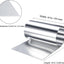 Rollo aluminio intermitente 10x10pies 0.016pulg para techos metal