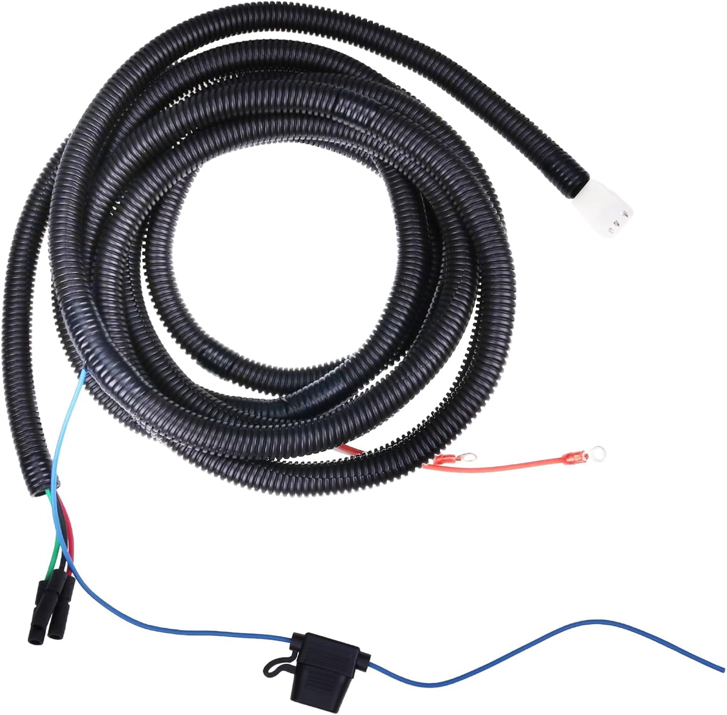 Mazo cables control panel táctil 6 pines comp Meyer E47 E60