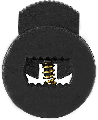 Set 10 Candados Guantes Béisbol Resorte Latón No Atascarse