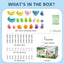 Set 20 Soportes Escalada Pared Interior Exterior Color Pastel