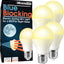 Luz bloqueo azul 60 W comp 4 pzas