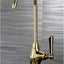 Llave filtración agua 1/4 giro KB Magellan KS3191NML
