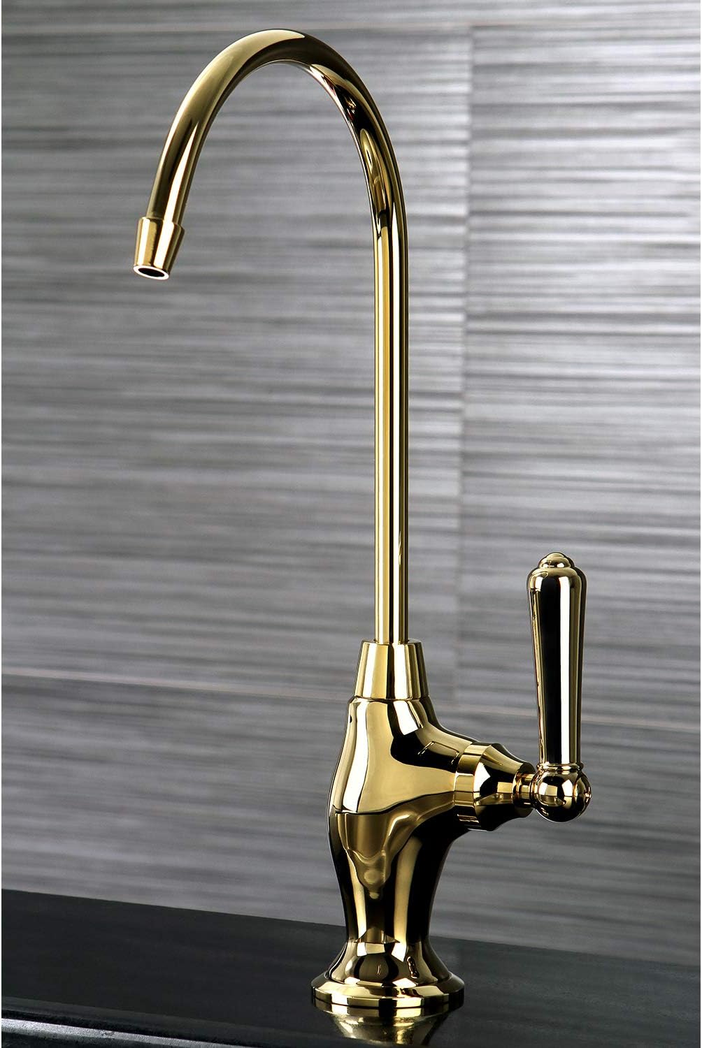 Llave filtración agua 1/4 giro KB Magellan KS3191NML