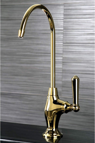 Llave filtración agua 1/4 giro KB Magellan KS3191NML