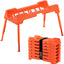Soporte manguera alcantarillado 15pies 7secciones