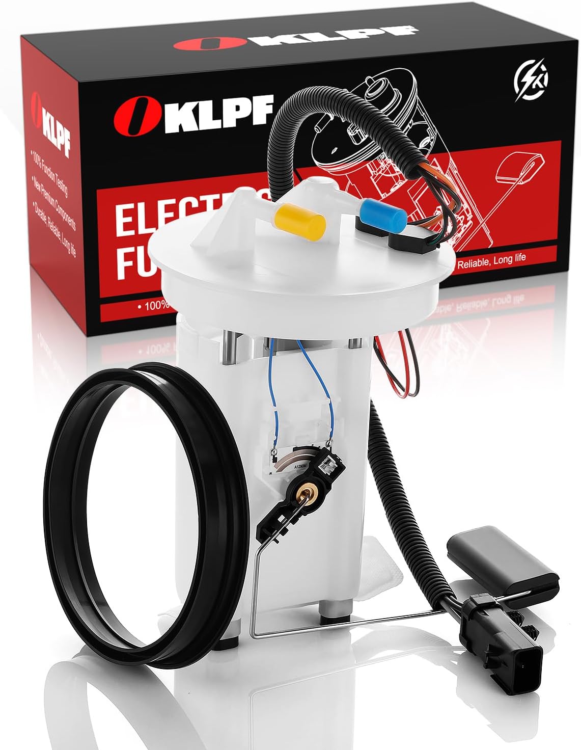 Modulo bomba combustible electrica comp Jeep Grand Cherokee