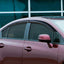 Viseras adhesivas para ventana Toyota Corolla 09-13