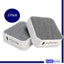 Prefiltro Molekule 2en1 carbón HEPA purificador aire