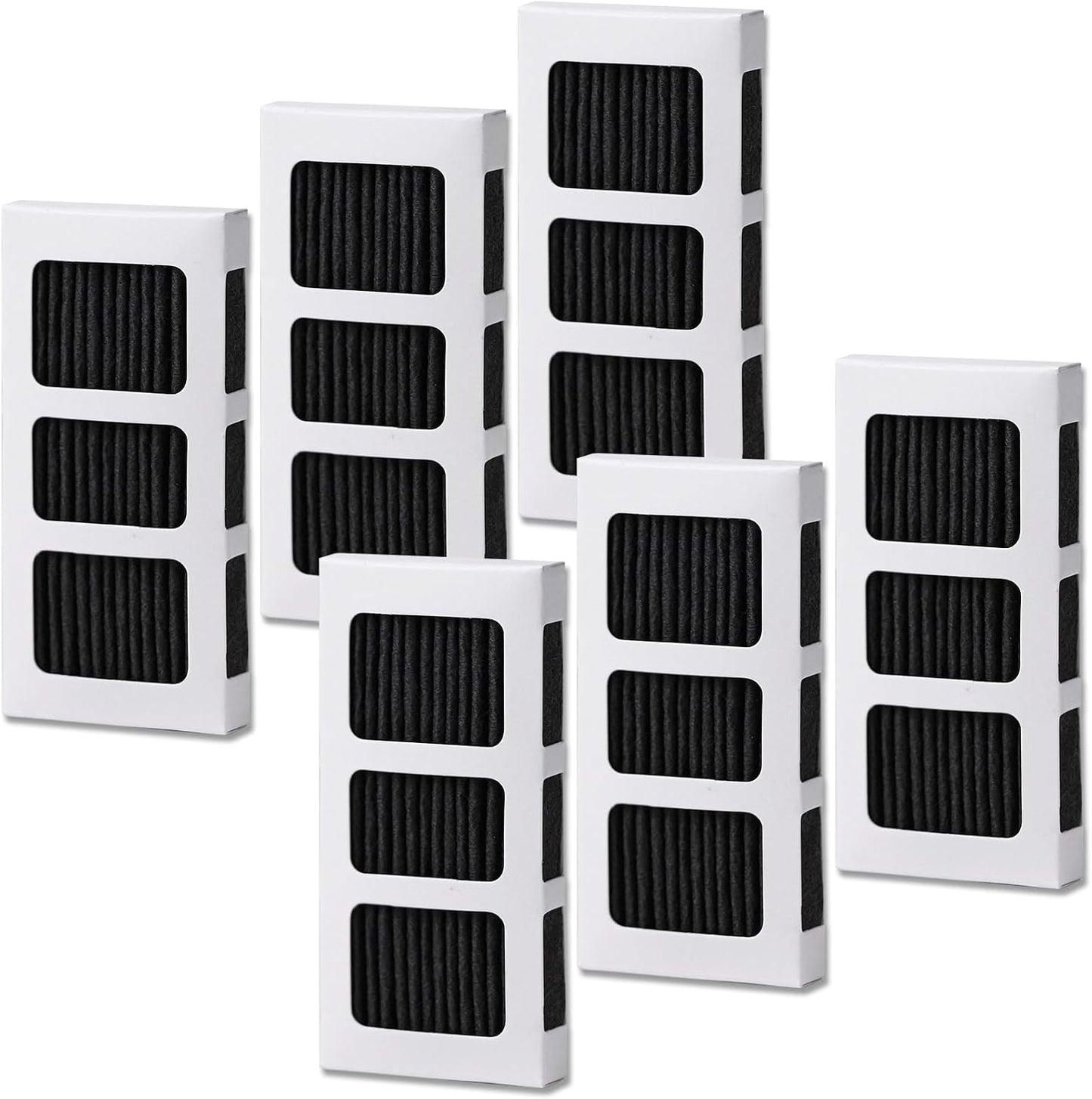 6 Filtros aire refrigerador comp Frigidaire Electrolux