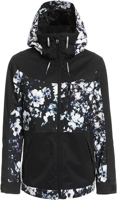 Parka mujer tecnología DryFlight