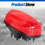 Luz freno trasera lente roja para Suzuki LTZ400 Ozark 250