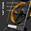 Camión de mano 5en1 300lb con ventilador 3 vel y luz LED