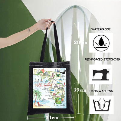Bolsa de hombro Florida regalo viaje