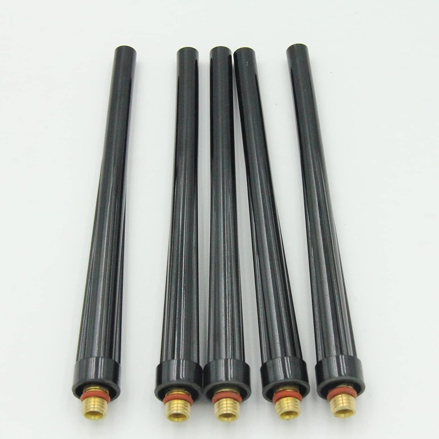Tapa trasera Tig soldadura consumibles WP9/WP20 5pcs