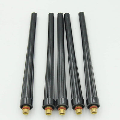 Tapa trasera Tig soldadura consumibles WP9/WP20 5pcs
