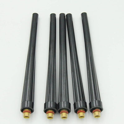 Tapa trasera Tig soldadura consumibles WP9/WP20 5pcs