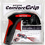 Manija Comfort Grip Negro 2x7.25pulg