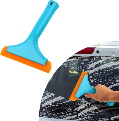 Escobilla silicona para parabrisas auto multifuncional 5.9pulg