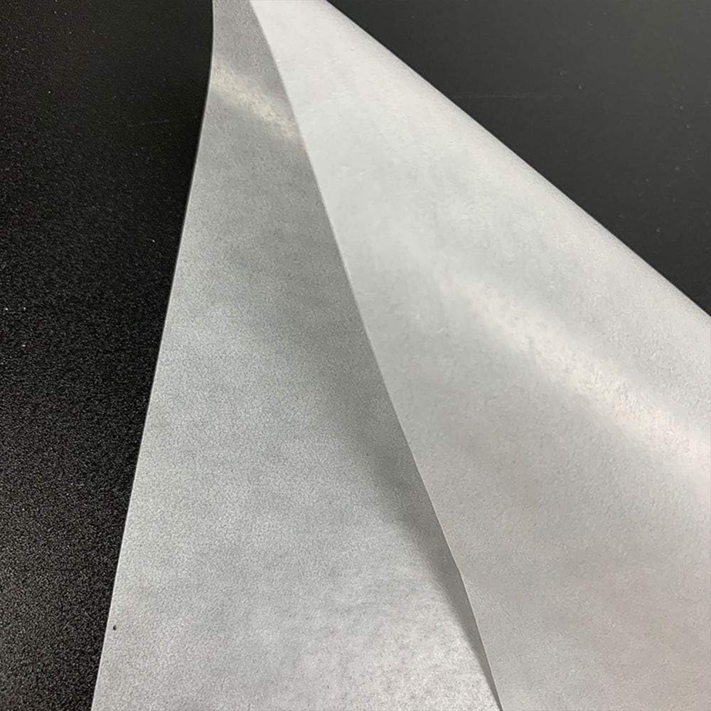 200 Hojas Papel Pesaje Doble Cara Brillante 2.362pulg