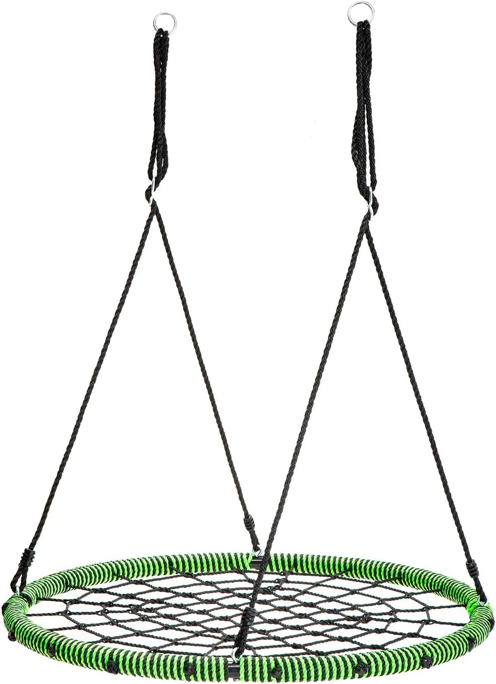 Columpio red para árbol 40pulg 330lb interiores exteriores