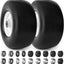Neumáticos cortacésped 13x6.50-6 sin plano 3/4 5/8 1/2