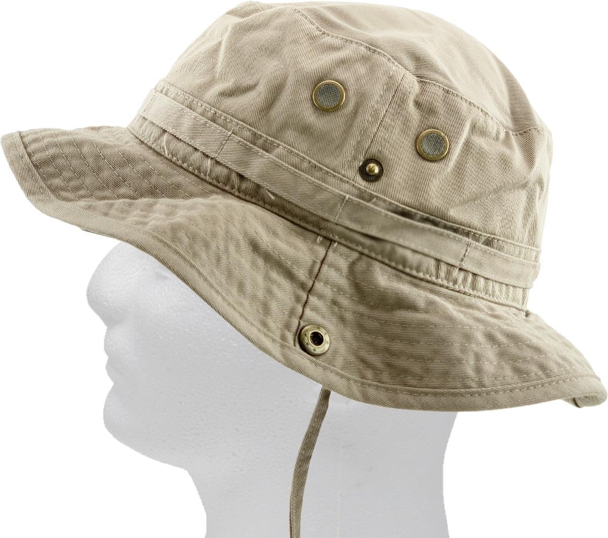 Gorro pescador para actividades al aire libre