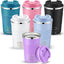 6 Vases Agradecimiento Maestro Acero Inox 12oz Con Tapa