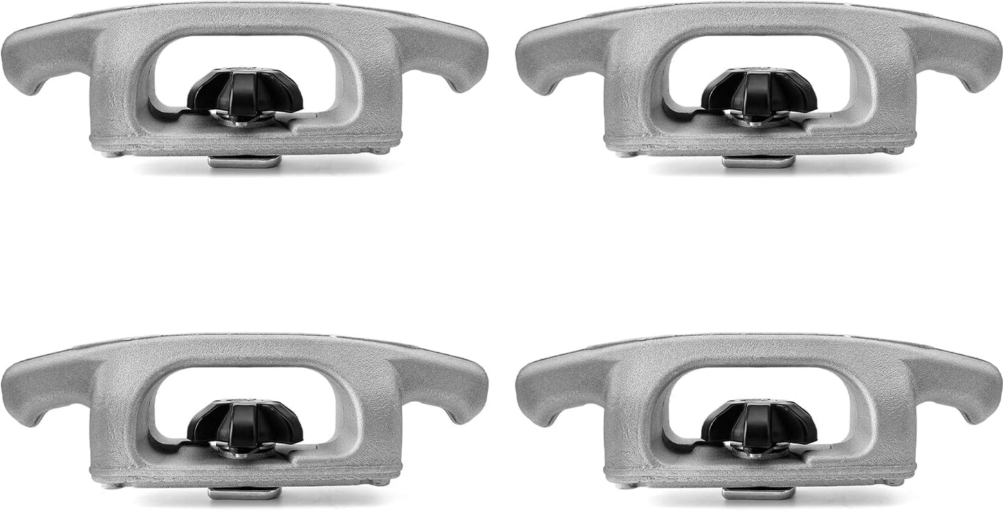 Tacos amarre cama Nissan Titan 16-24 4 Uds