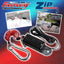 Cable separación Zip 4ft con interruptor freno eléctrico