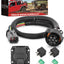 Kit arnés enchufe remolque 7 pines Ford Serie F