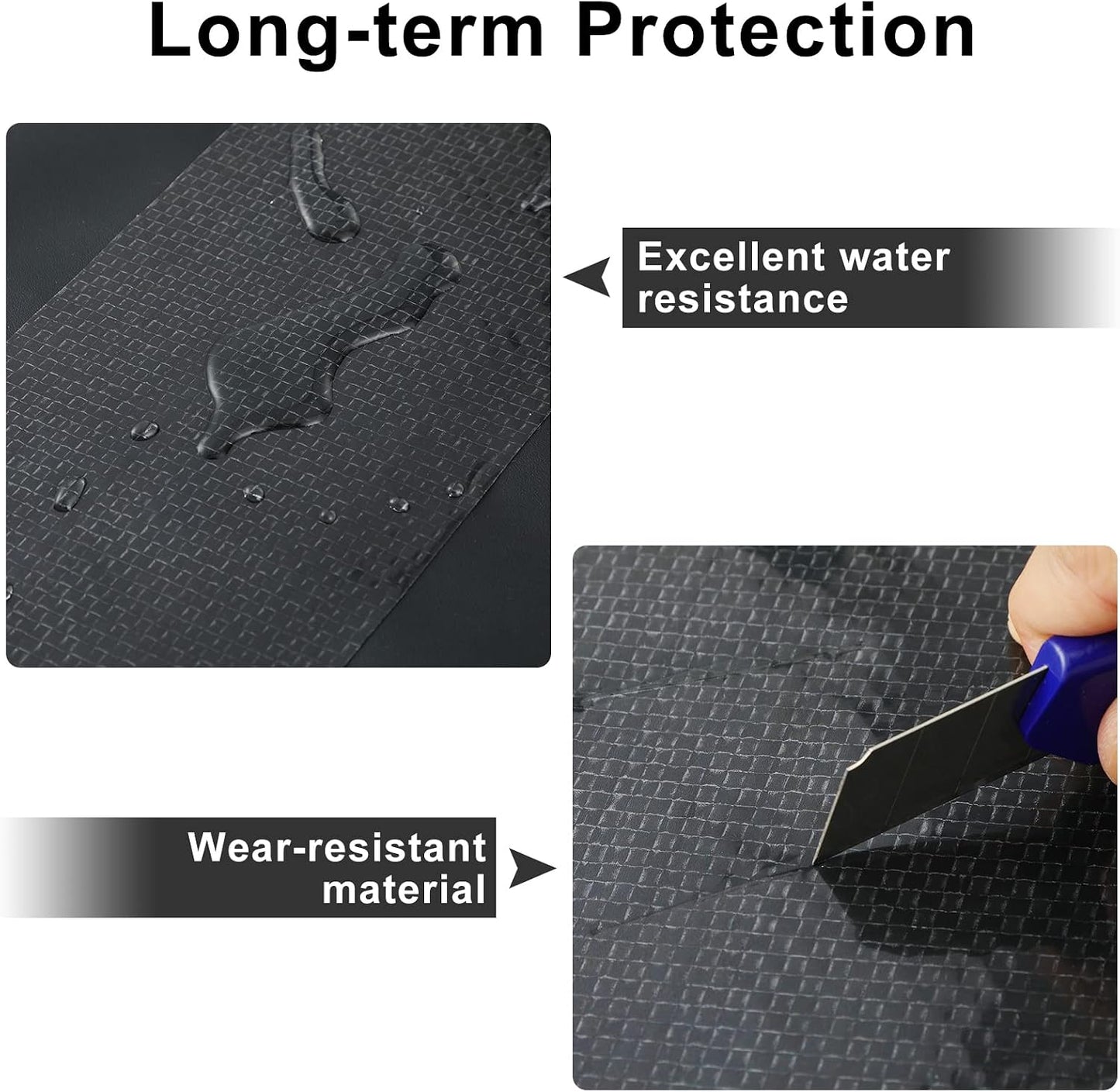 Cinta para vientre impermeable reparación casa móvil caravana