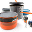 Set cocina acampar Pinnacle Dualist II