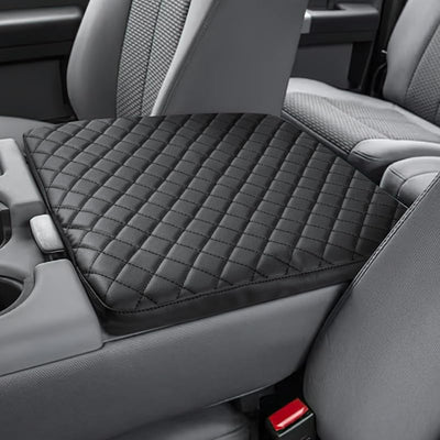 Funda consola Ford Serie F 11-16 F150 11-14 cuero