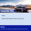 Kit suspensión delantera Toyota Corolla 10 pzas