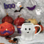 Taza 3D Fantasma Halloween Cerámica Blanco para Niños y Adultos