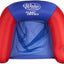 Asiento flotante piscina con válvula inflado