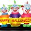 Decoración inflable Halloween 6ft para césped patio exterior