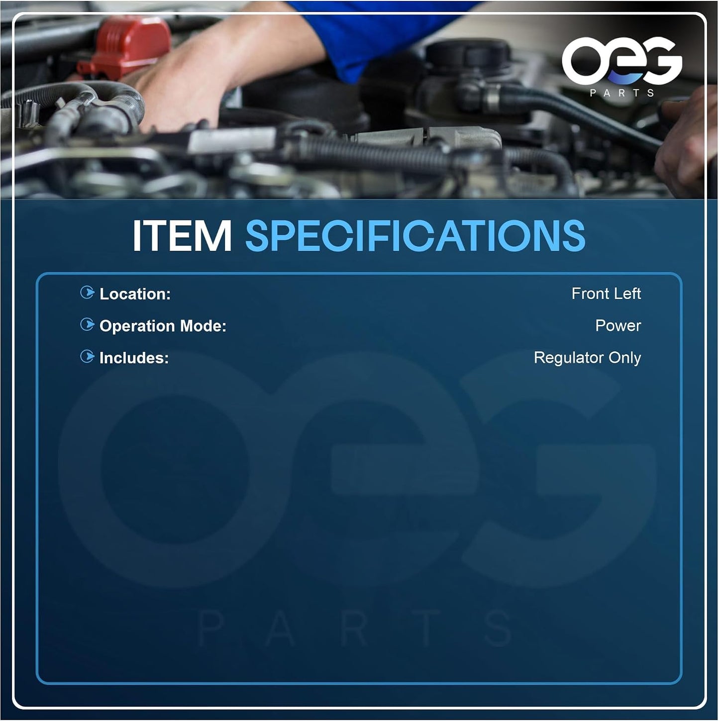 Elevalunas conductor izquierdo compat Toyota RAV4 749-504