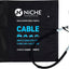 Cable freno pie Honda ATC185-200