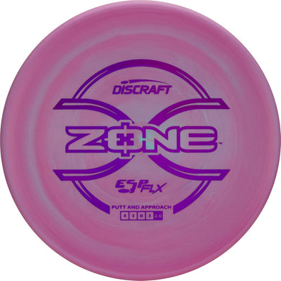 Disco golf FLX Zone 170-172 Putt Approach