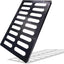 Rejilla drenaje hierro fundido 20x12pulg cubierta 3372lb