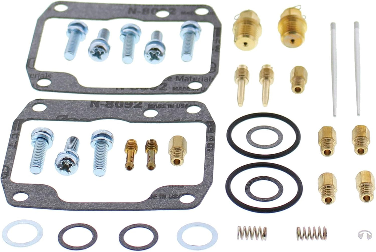 Kit reconstrucción carburador Arctic Cat ZL/ZR 500/600 98-00