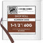 Rollo papel lija aluminio 1.5pulg x150ft para madera y metal