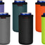 6 Fundas Neopreno 12oz para Enfriar Latas y Botellas